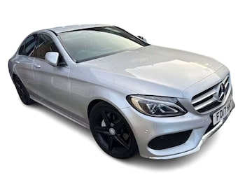 Used Mercedes-Benz C Class 2017 for sale - 78980437: Photo