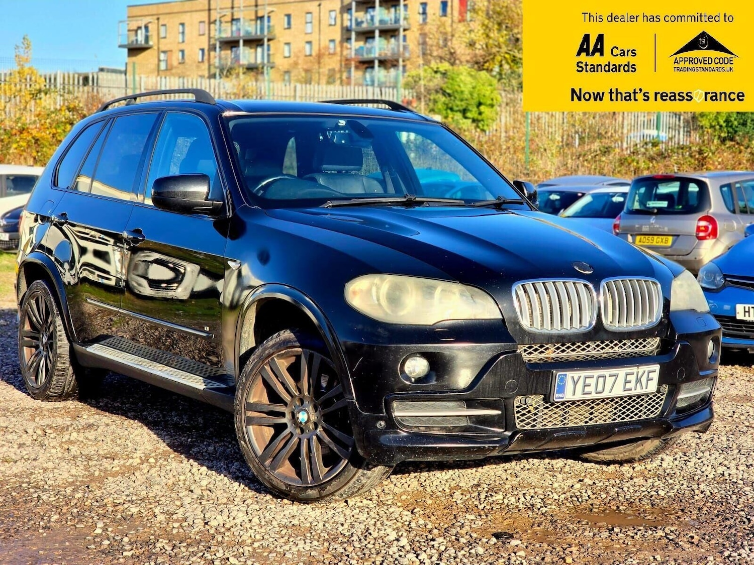 Used BMW X5 2007 for sale - 76794754: Photo 1