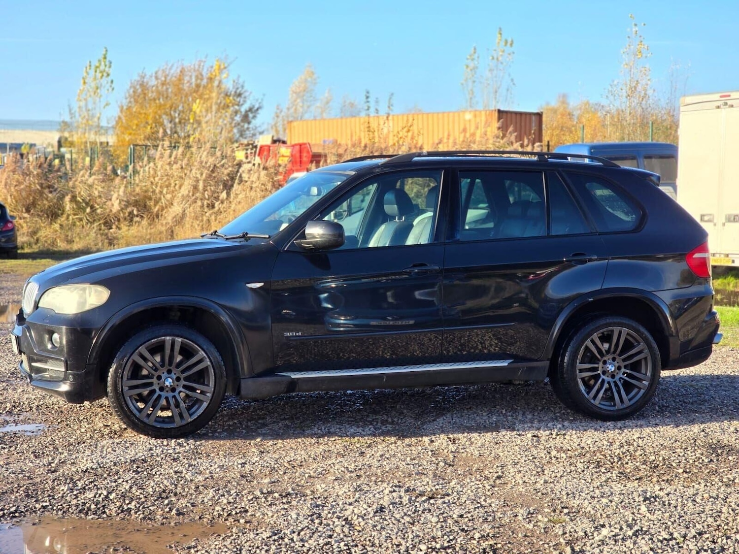 Used BMW X5 2007 for sale - 76794754: Photo 10