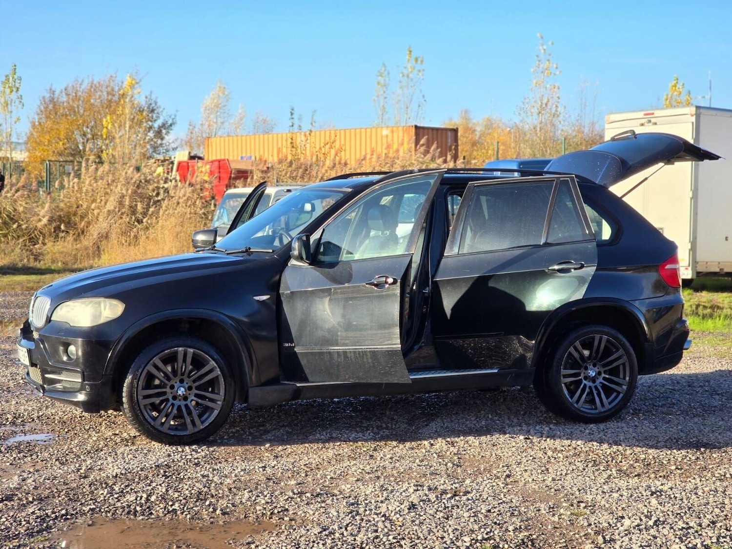 Used BMW X5 2007 for sale - 76794754: Photo 11
