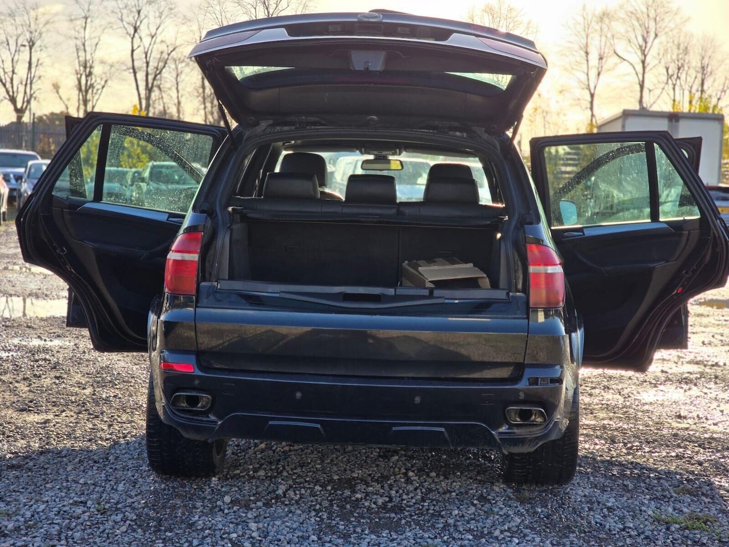 Used BMW X5 2007 for sale - 76794754: Photo 12