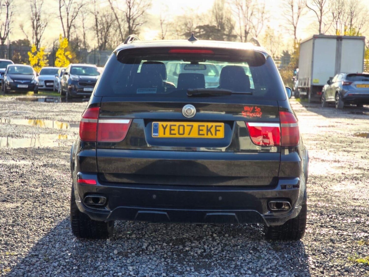 Used BMW X5 2007 for sale - 76794754: Photo 13