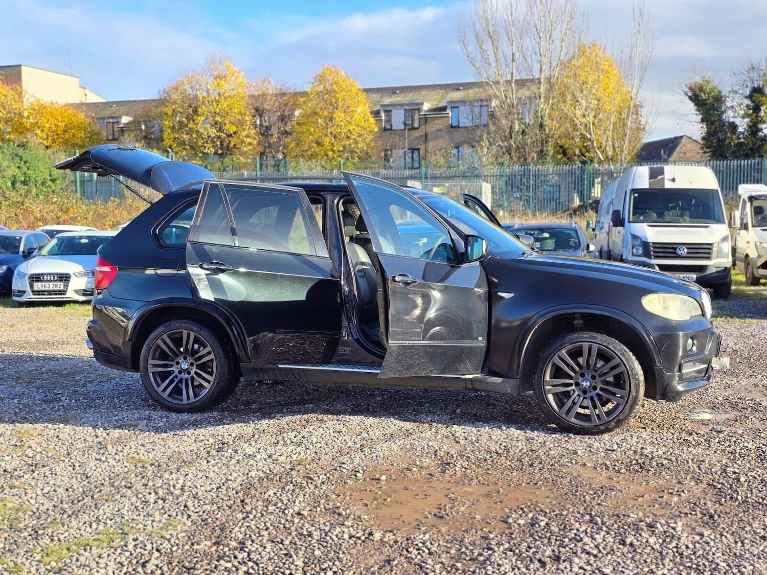 Used BMW X5 2007 for sale - 76794754: Photo 15