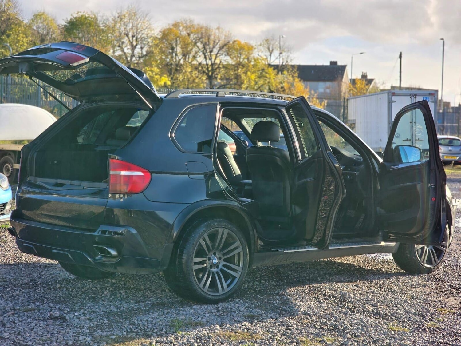 Used BMW X5 2007 for sale - 76794754: Photo 16