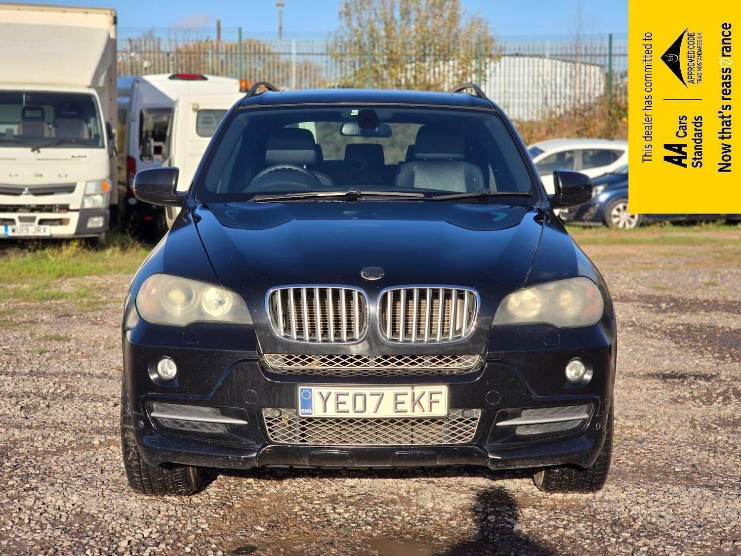 Used BMW X5 2007 for sale - 76794754: Photo 2