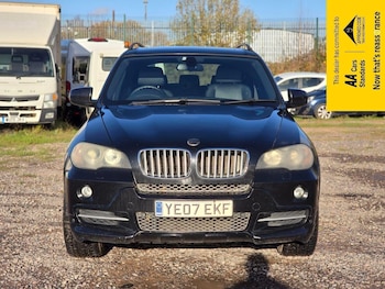 Used BMW X5 2007 for sale - 76794754: Photo