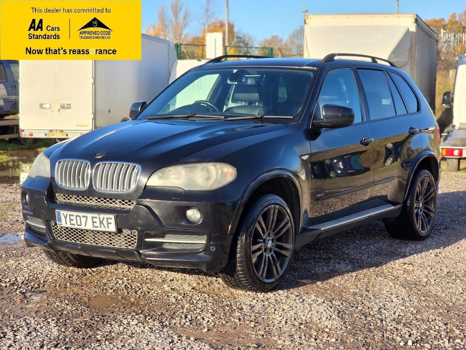 Used BMW X5 2007 for sale - 76794754: Photo 3