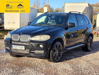 Used BMW X5 2007 for sale - 76794754: Photo