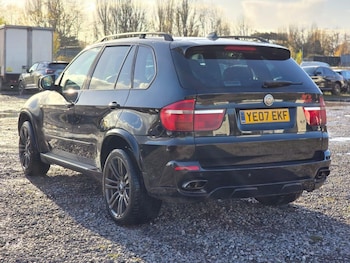 Used BMW X5 2007 for sale - 76794754: Photo