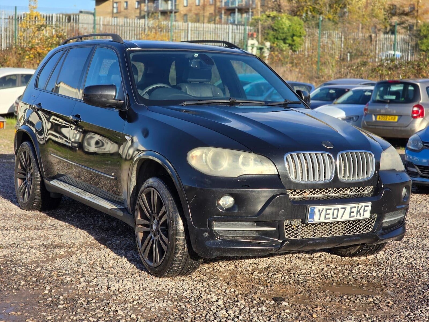 Used BMW X5 2007 for sale - 76794754: Photo 5