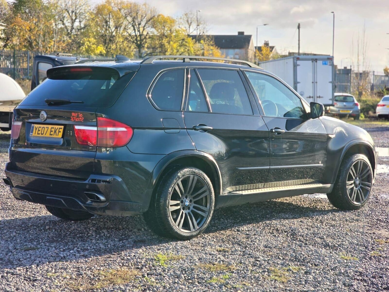 Used BMW X5 2007 for sale - 76794754: Photo 58