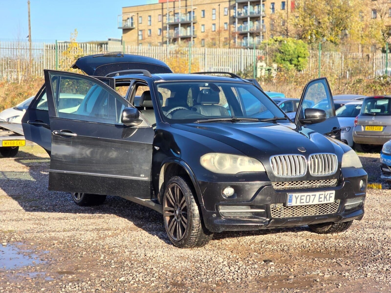 Used BMW X5 2007 for sale - 76794754: Photo 6