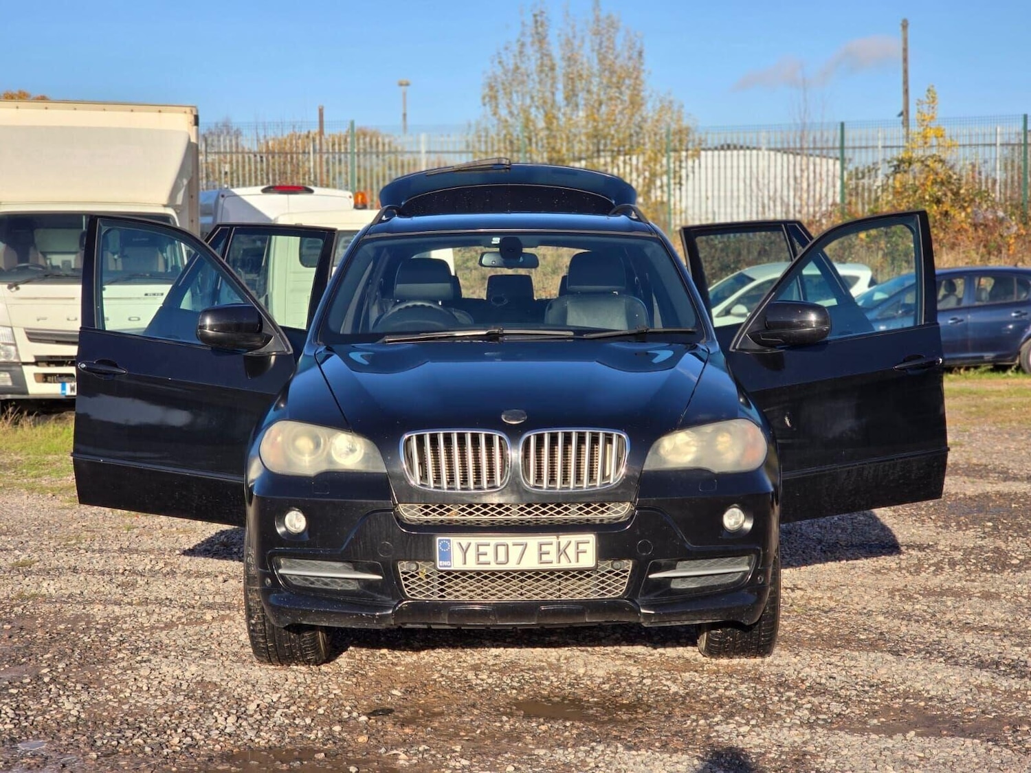 Used BMW X5 2007 for sale - 76794754: Photo 7