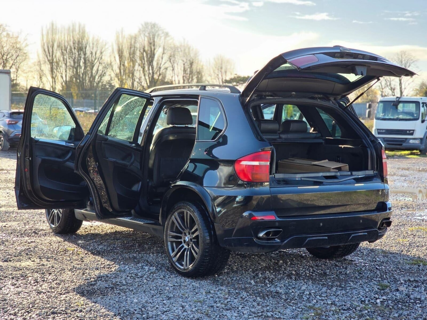 Used BMW X5 2007 for sale - 76794754: Photo 9