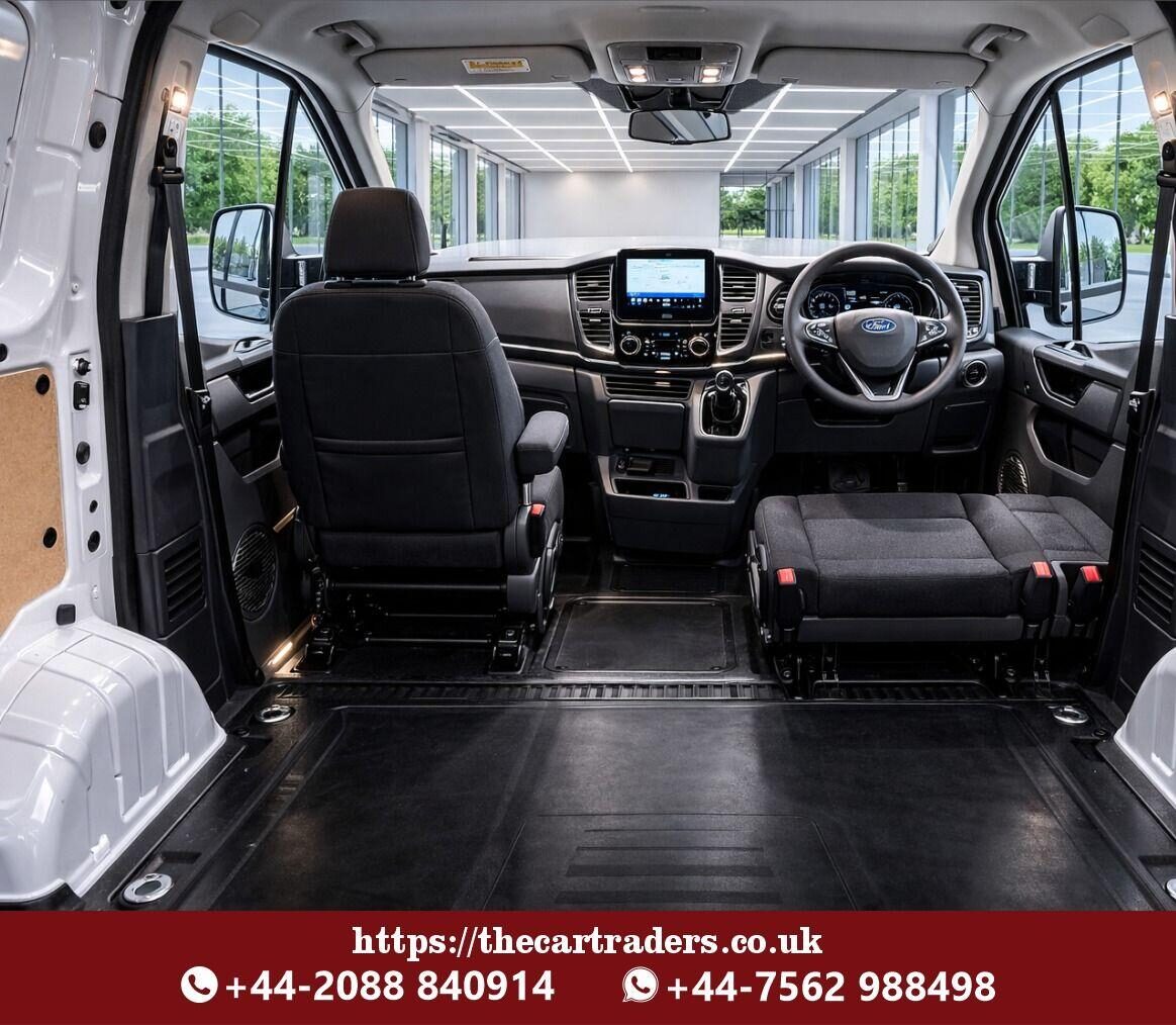 Used Ford Transit Custom 2022 for sale - 77579671: Photo 28