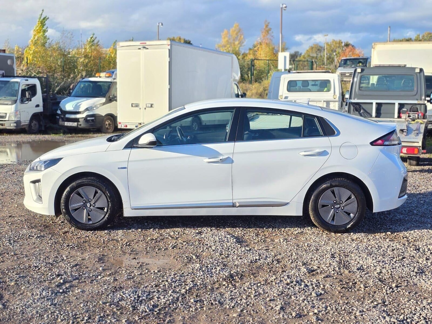 Used Hyundai IONIQ 2021 for sale - 76257154: Photo 10