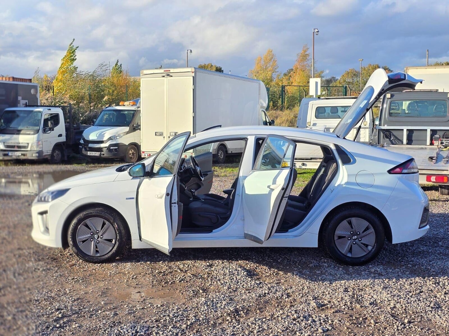 Used Hyundai IONIQ 2021 for sale - 76257154: Photo 11