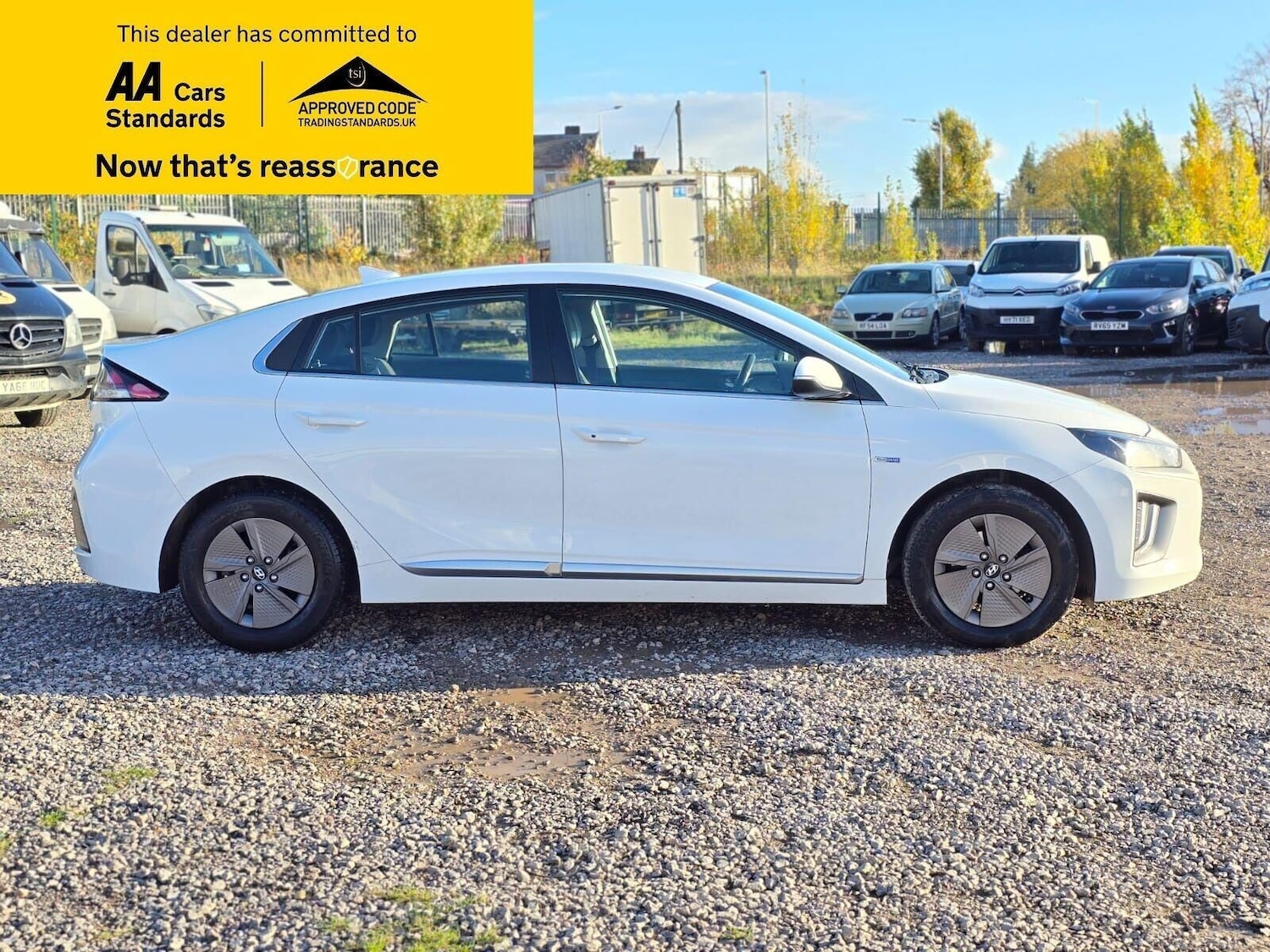 Used Hyundai IONIQ 2021 for sale - 76257154: Photo 13