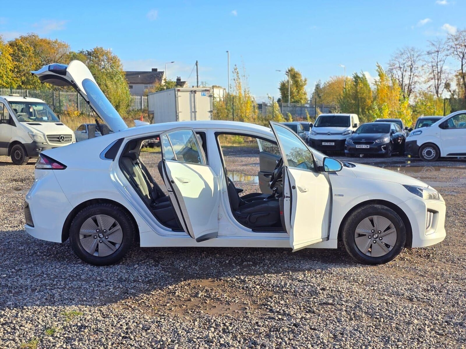 Used Hyundai IONIQ 2021 for sale - 76257154: Photo 14