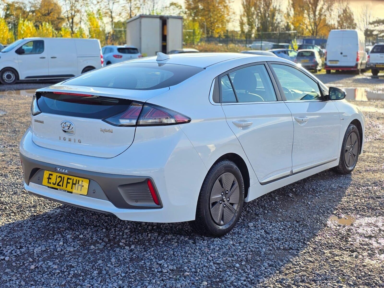 Used Hyundai IONIQ 2021 for sale - 76257154: Photo 16