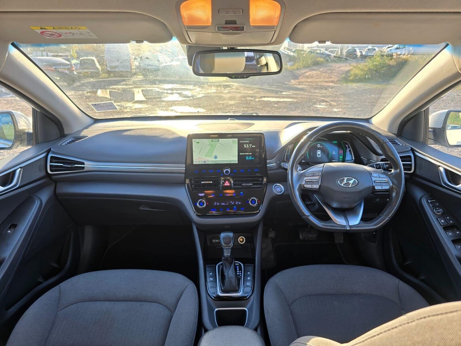 Used Hyundai IONIQ 2021 for sale - 76257154: Photo 17