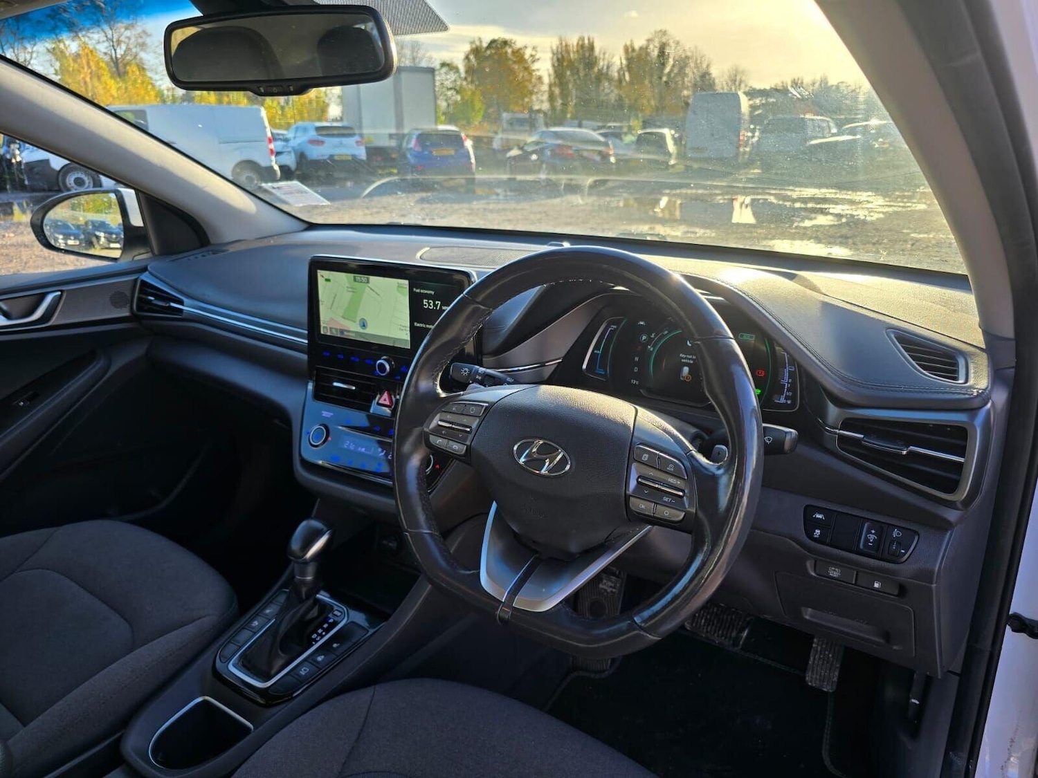 Used Hyundai IONIQ 2021 for sale - 76257154: Photo 19