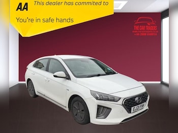 2021 - 1.6 GDi Hybrid Premium 5dr DCT