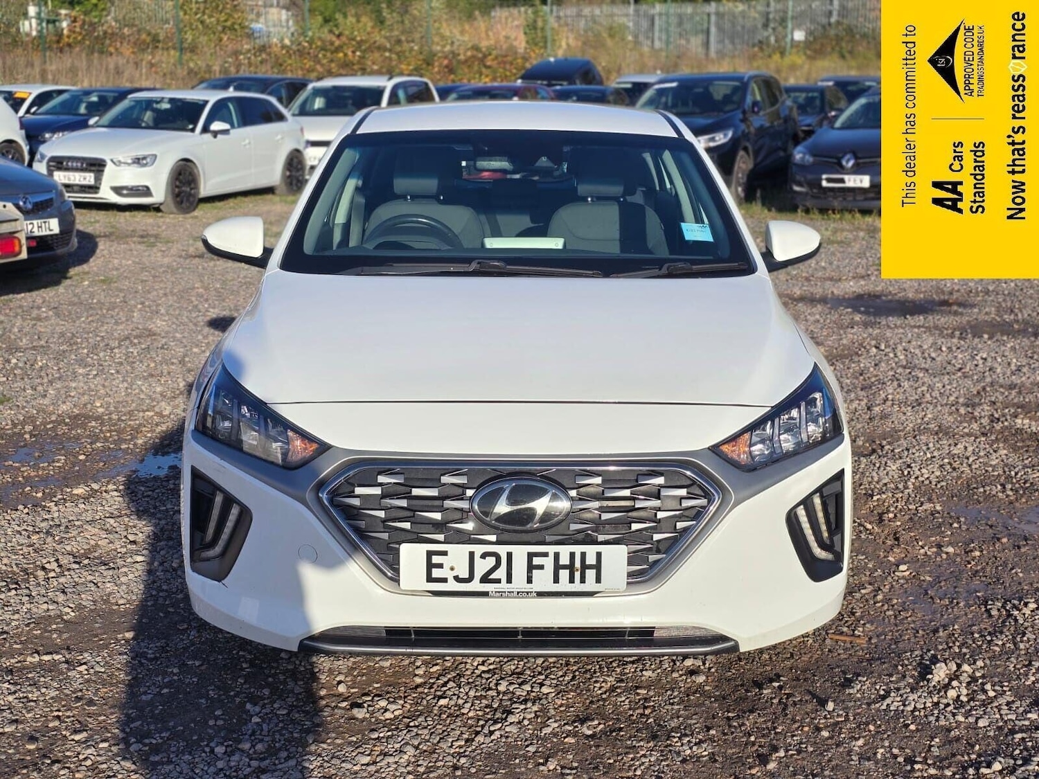 Used Hyundai IONIQ 2021 for sale - 76257154: Photo 2