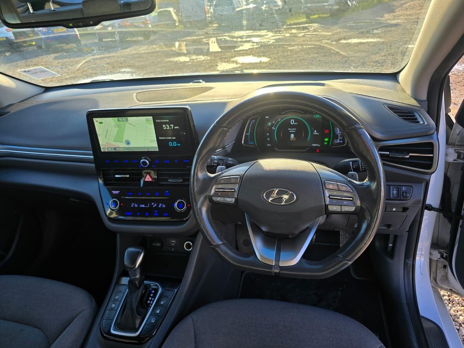 Used Hyundai IONIQ 2021 for sale - 76257154: Photo 20