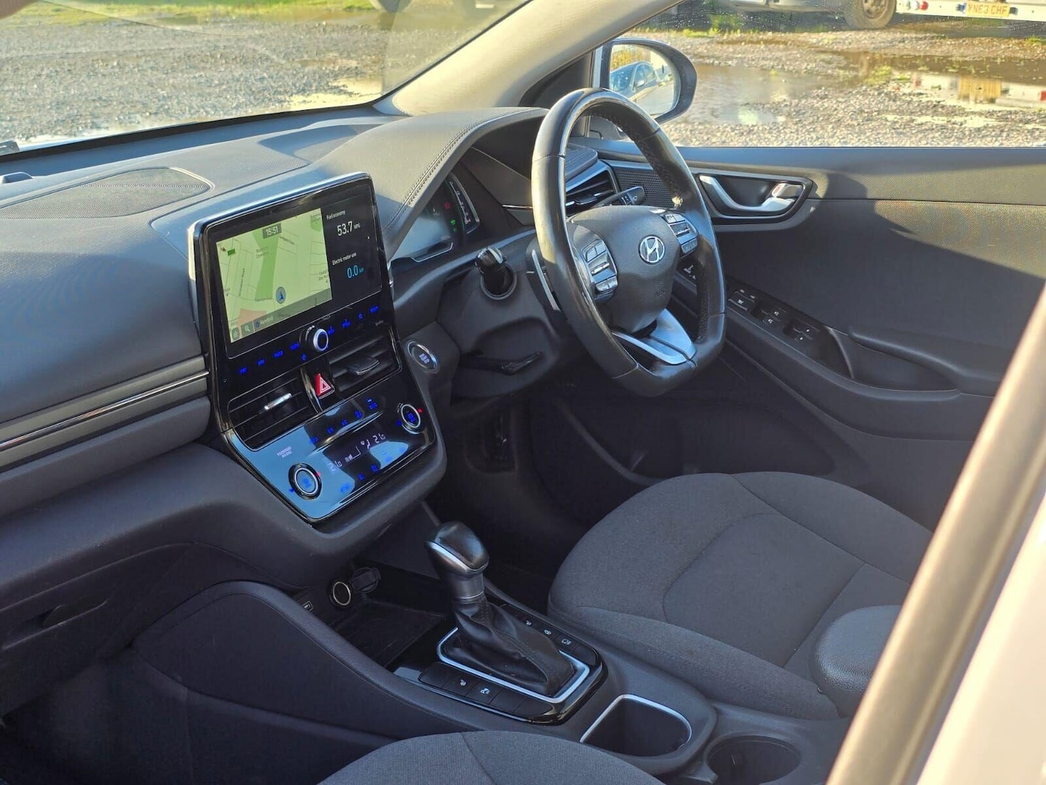 Used Hyundai IONIQ 2021 for sale - 76257154: Photo 21