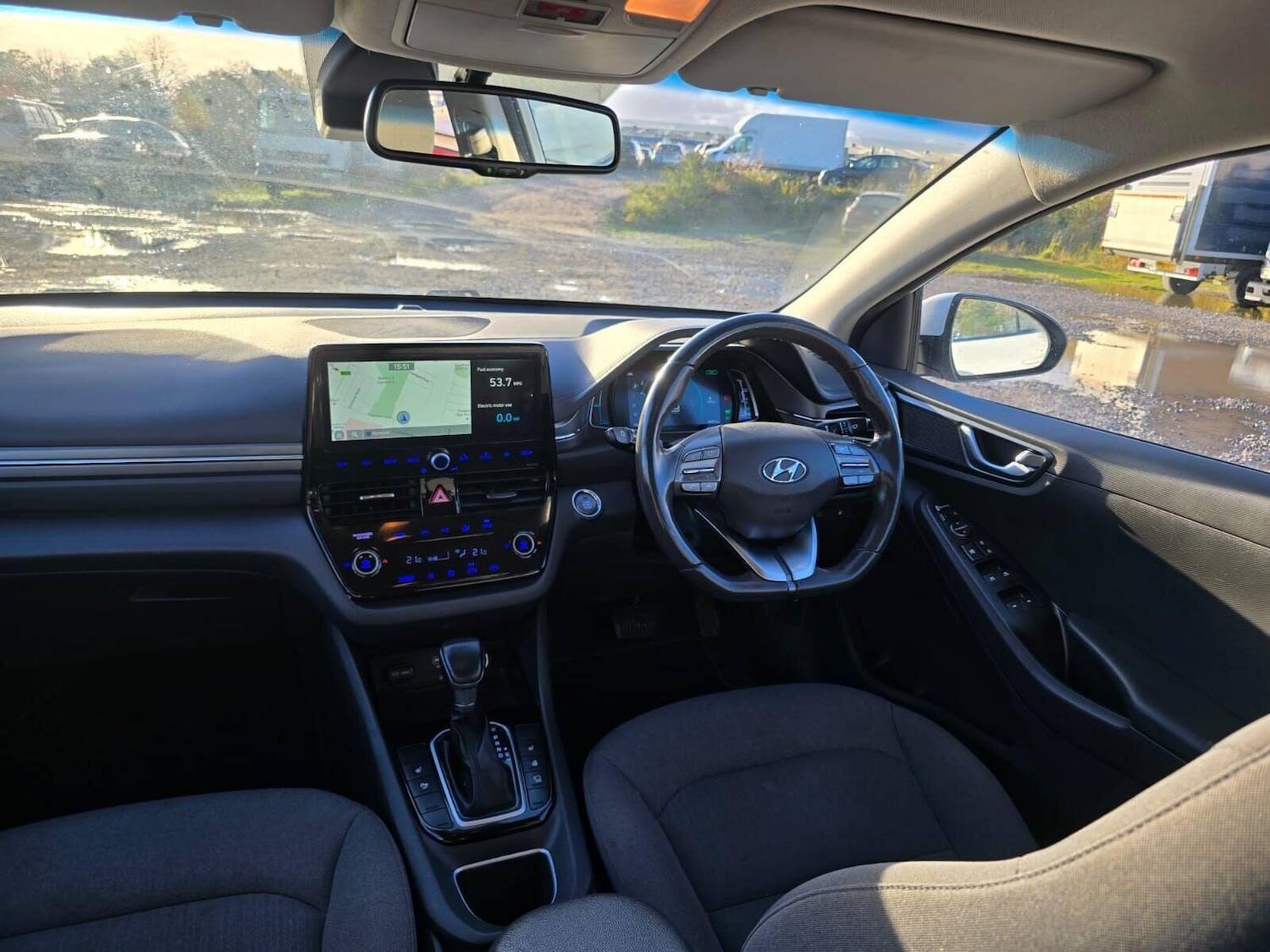 Used Hyundai IONIQ 2021 for sale - 76257154: Photo 22