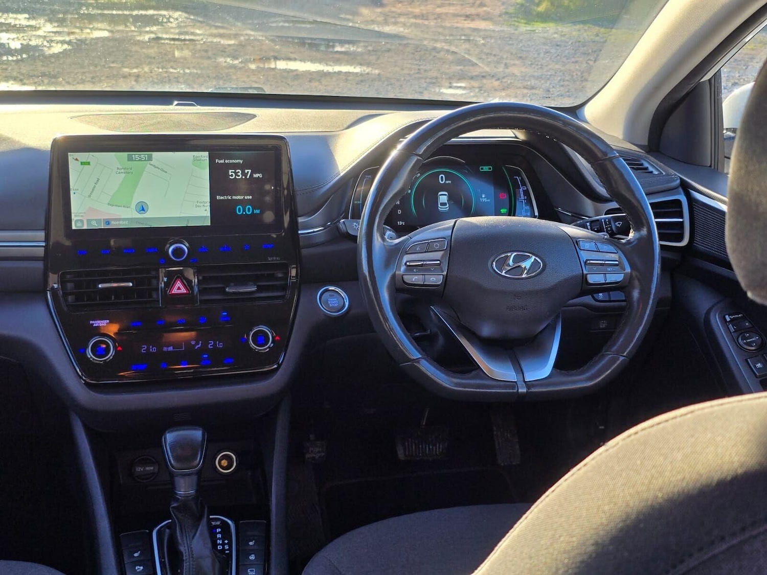 Used Hyundai IONIQ 2021 for sale - 76257154: Photo 23