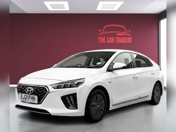 Used Hyundai IONIQ 2021 for sale - 76257154: Photo