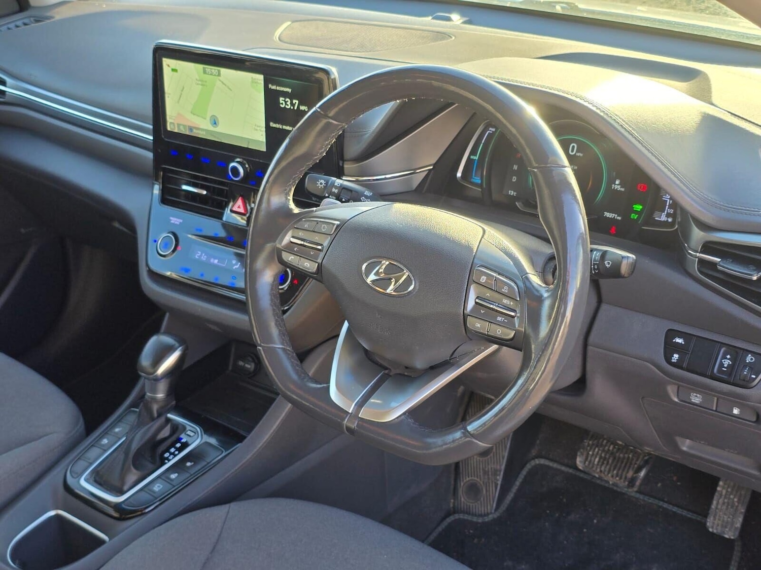 Used Hyundai IONIQ 2021 for sale - 76257154: Photo 37