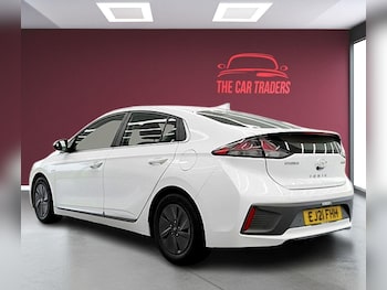 Used Hyundai IONIQ 2021 for sale - 76257154: Photo