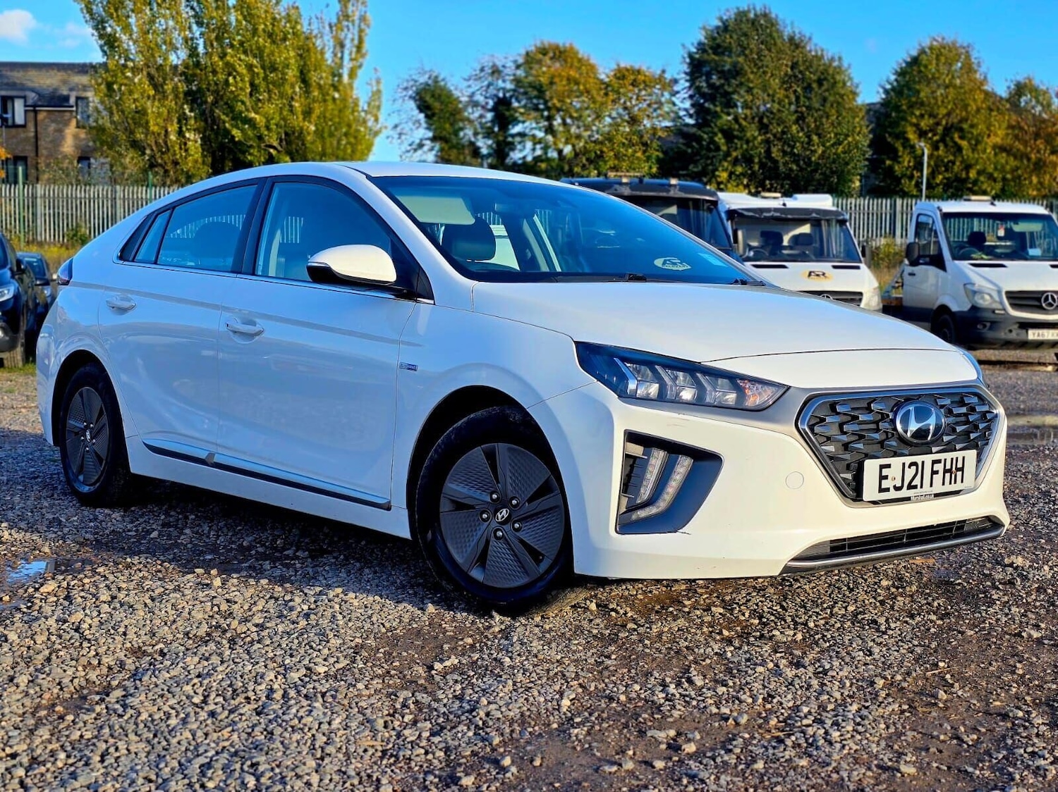 Used Hyundai IONIQ 2021 for sale - 76257154: Photo 5