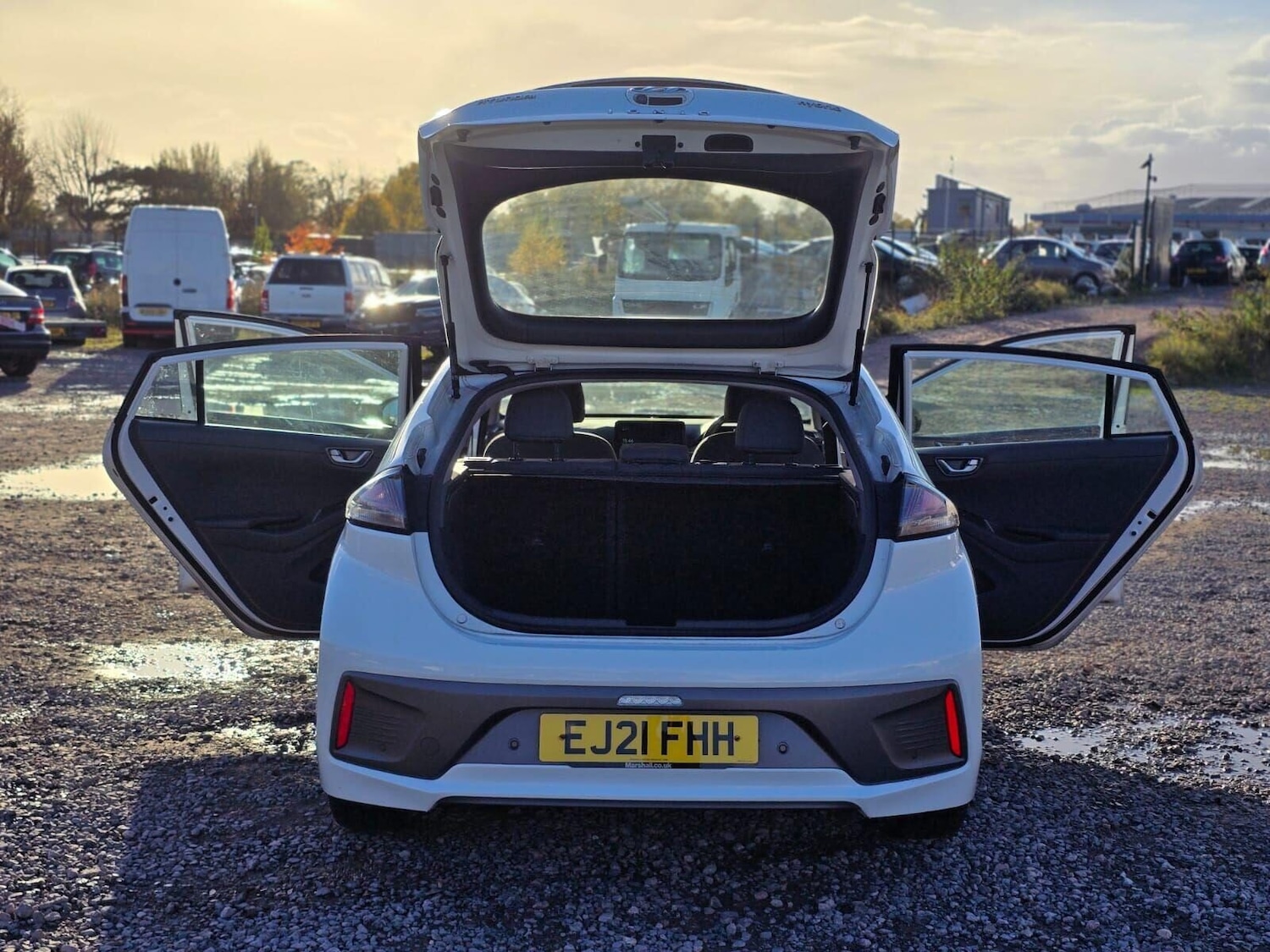 Used Hyundai IONIQ 2021 for sale - 76257154: Photo 58