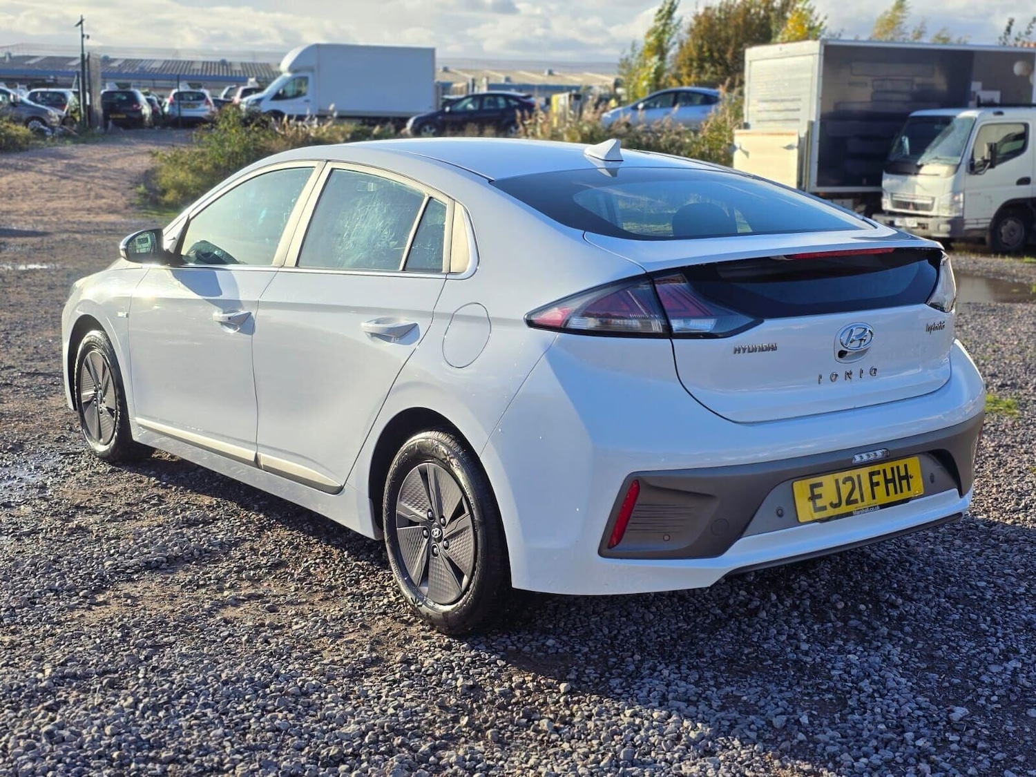 Used Hyundai IONIQ 2021 for sale - 76257154: Photo 9