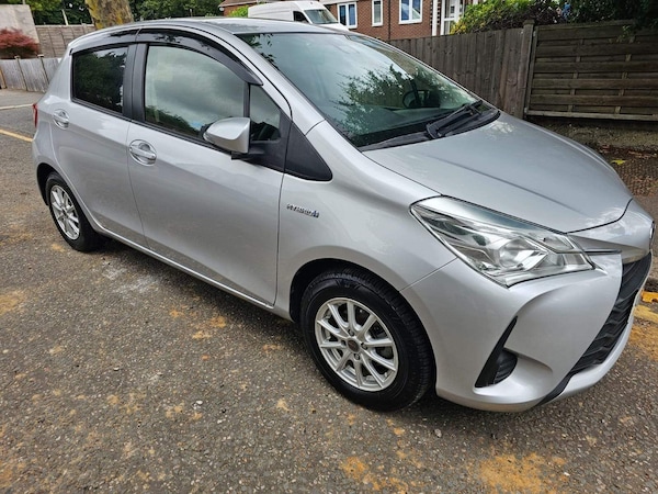 Used Toyota Yaris 2018 for sale - 75426639: Photo 10