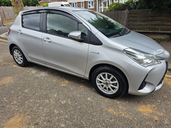Used Toyota Yaris 2018 for sale - 75426639: Photo 11