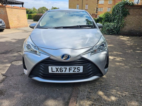 Used Toyota Yaris 2018 for sale - 75426639: Photo 13