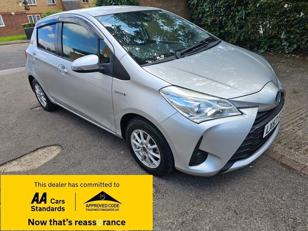 Used Toyota Yaris 2018 for sale - 75426639: Photo 1