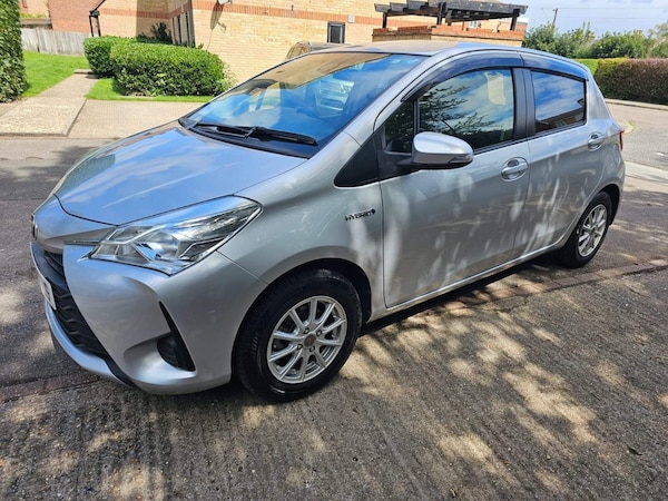 Used Toyota Yaris 2018 for sale - 75426639: Photo 20