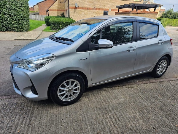 Used Toyota Yaris 2018 for sale - 75426639: Photo 21