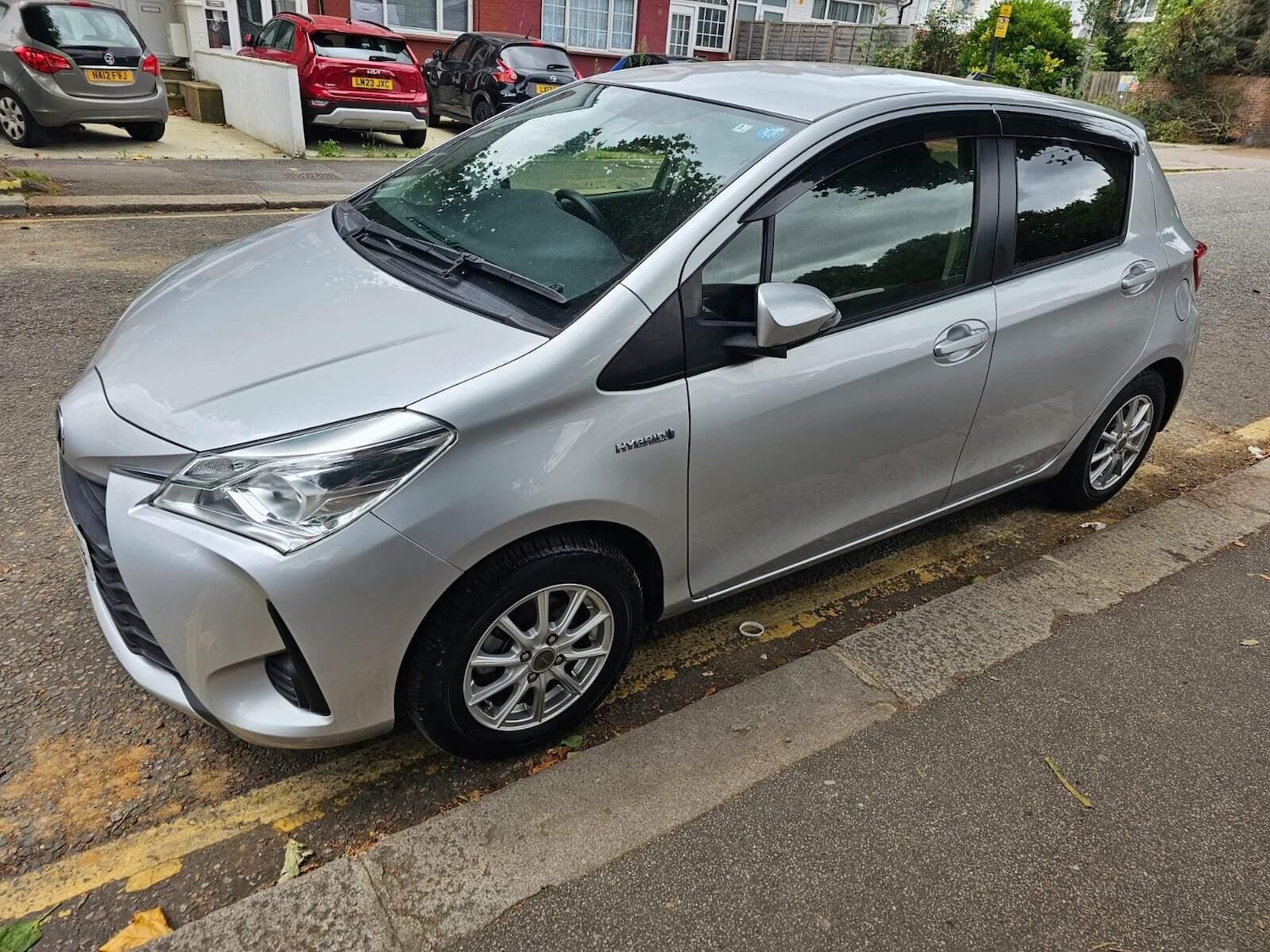 Vehicle 23