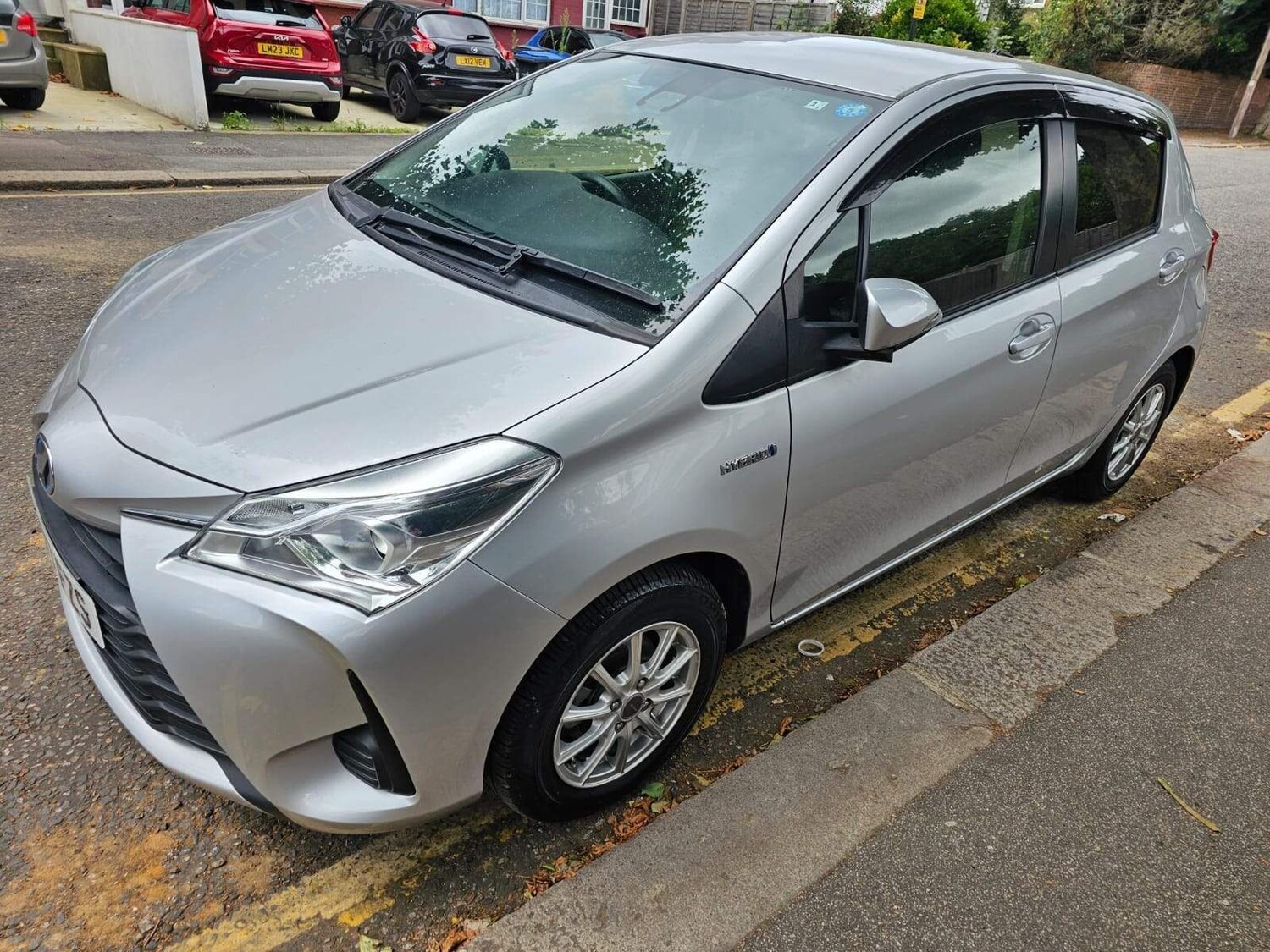 Vehicle 25