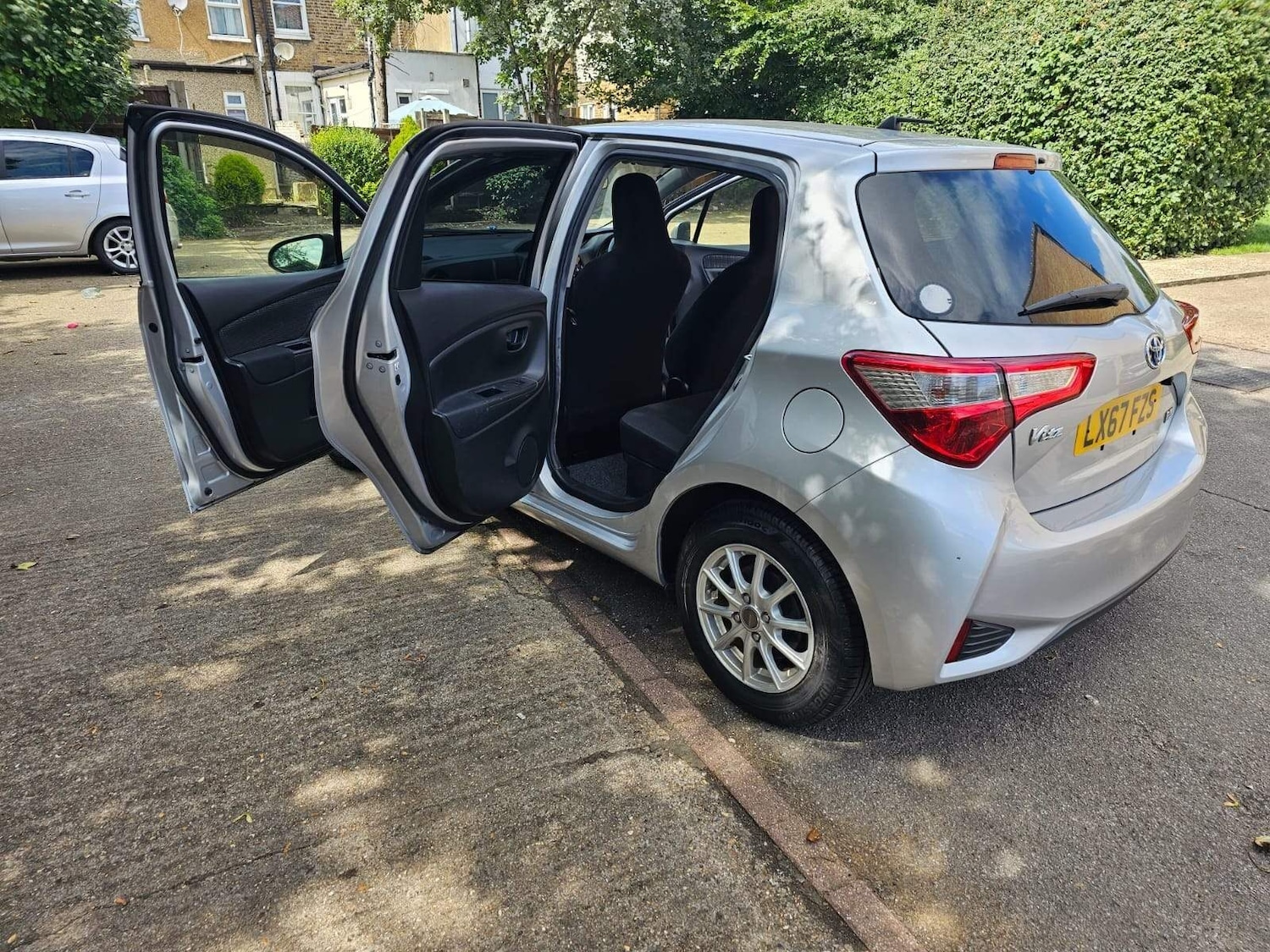 Vehicle 27