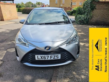 Used Toyota Yaris  for sale - 75426639: Photo