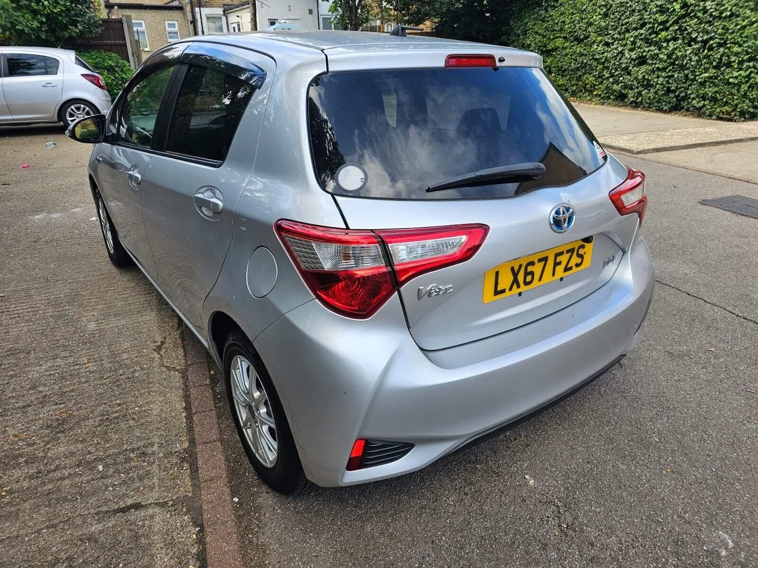 Vehicle 30