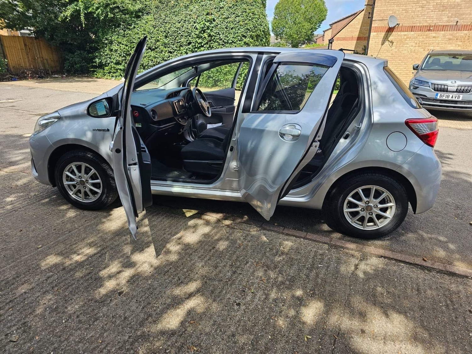 Vehicle 36